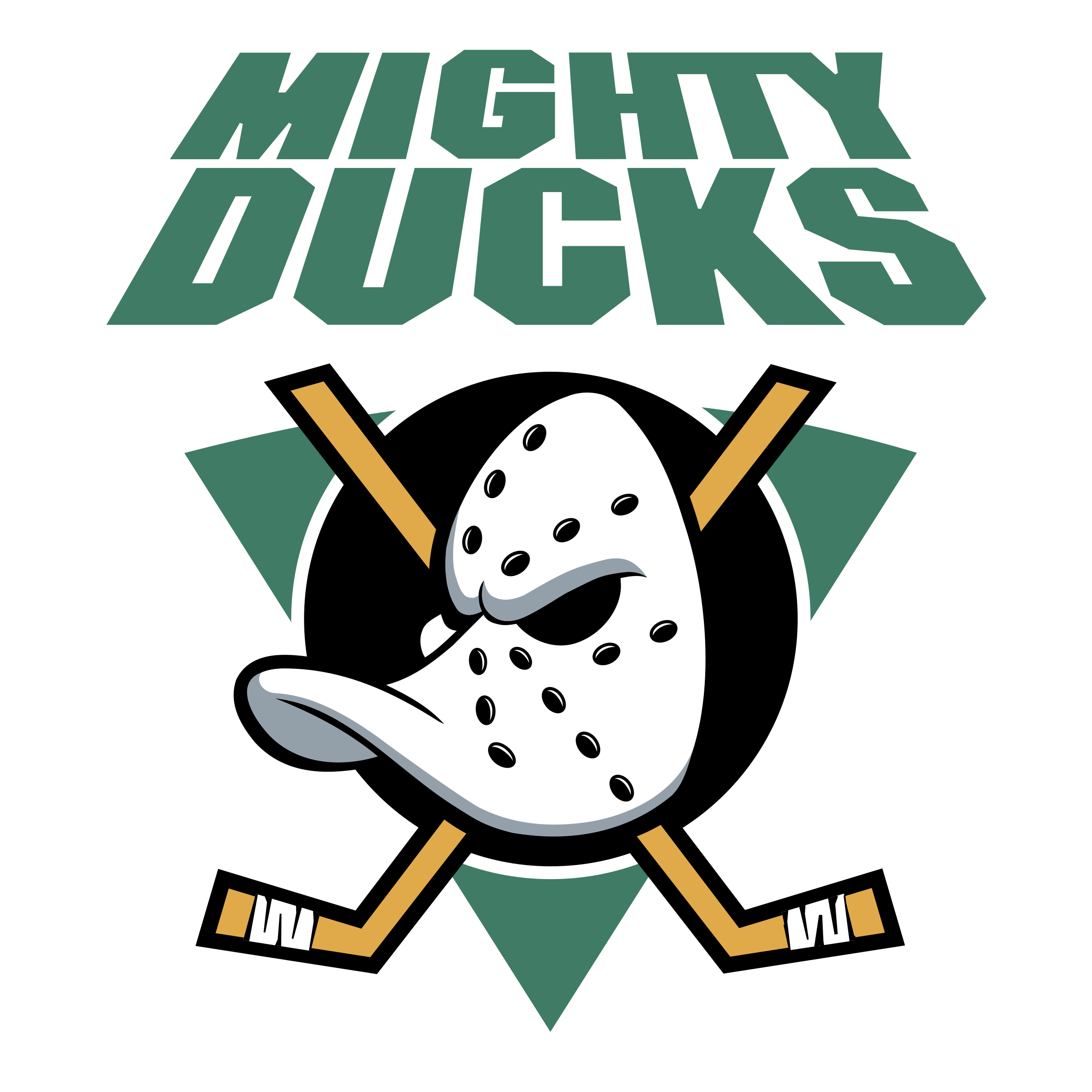Anaheim Ducks PNG