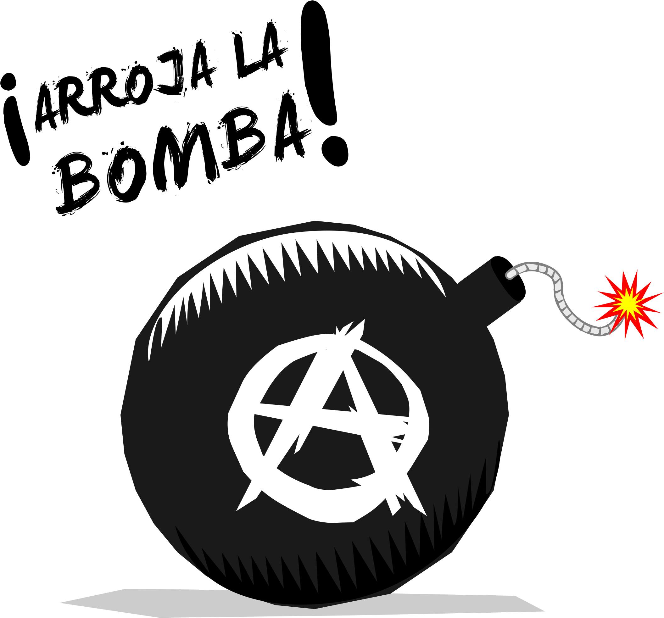Anarchy PNG Isolated File