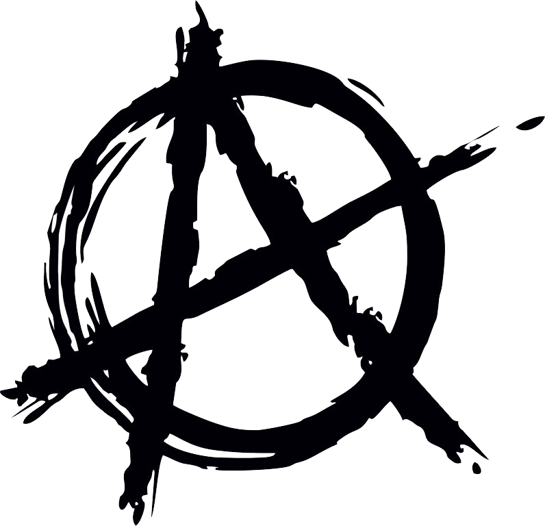 Anarchy PNG Isolated HD Pictures