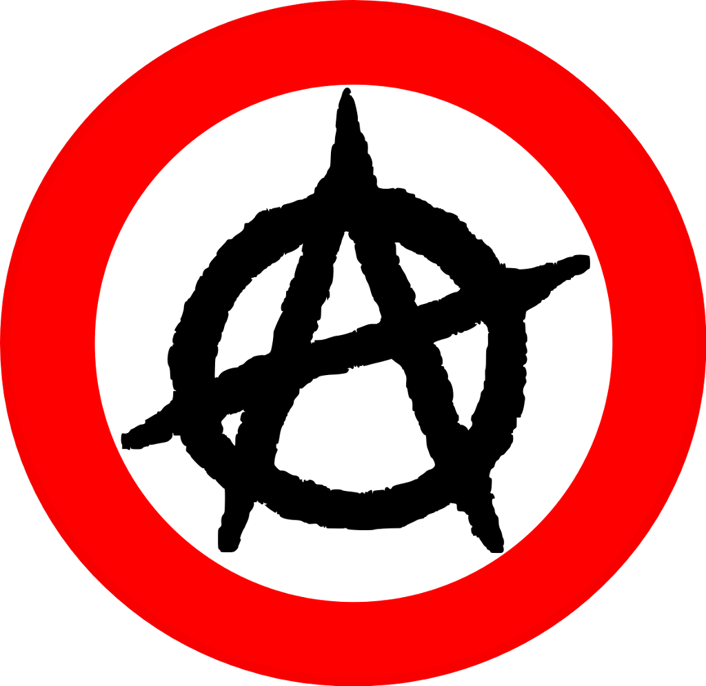 Anarchy PNG Pic