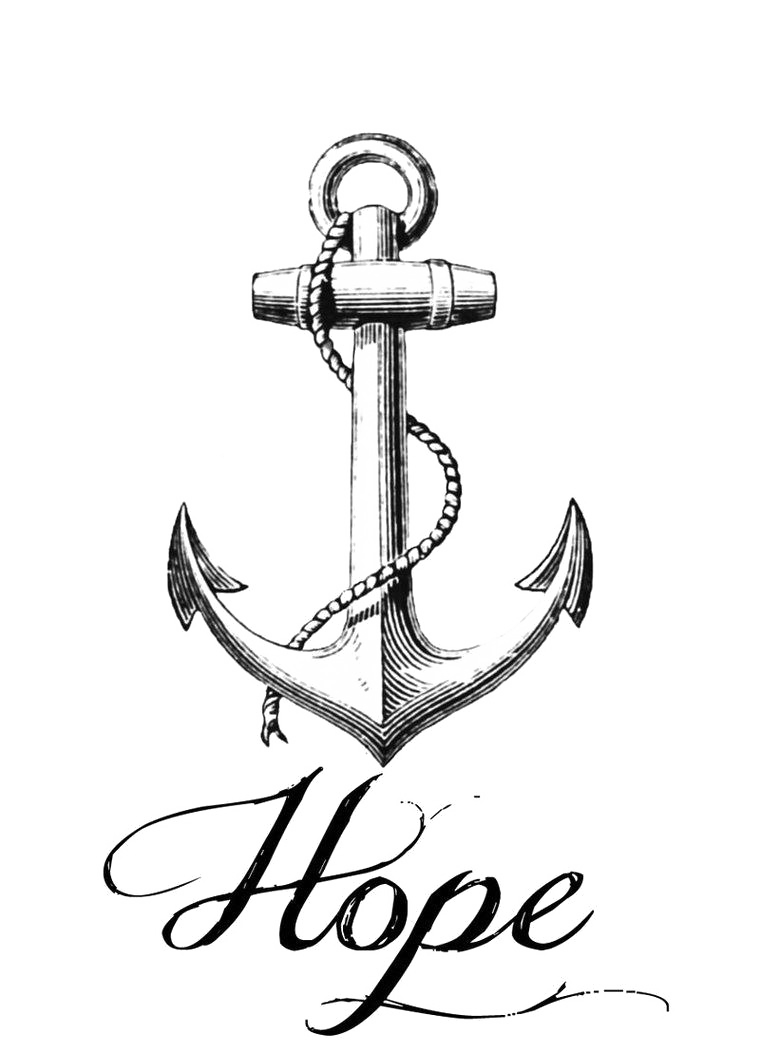 Anchor PNG Isolated Clipart