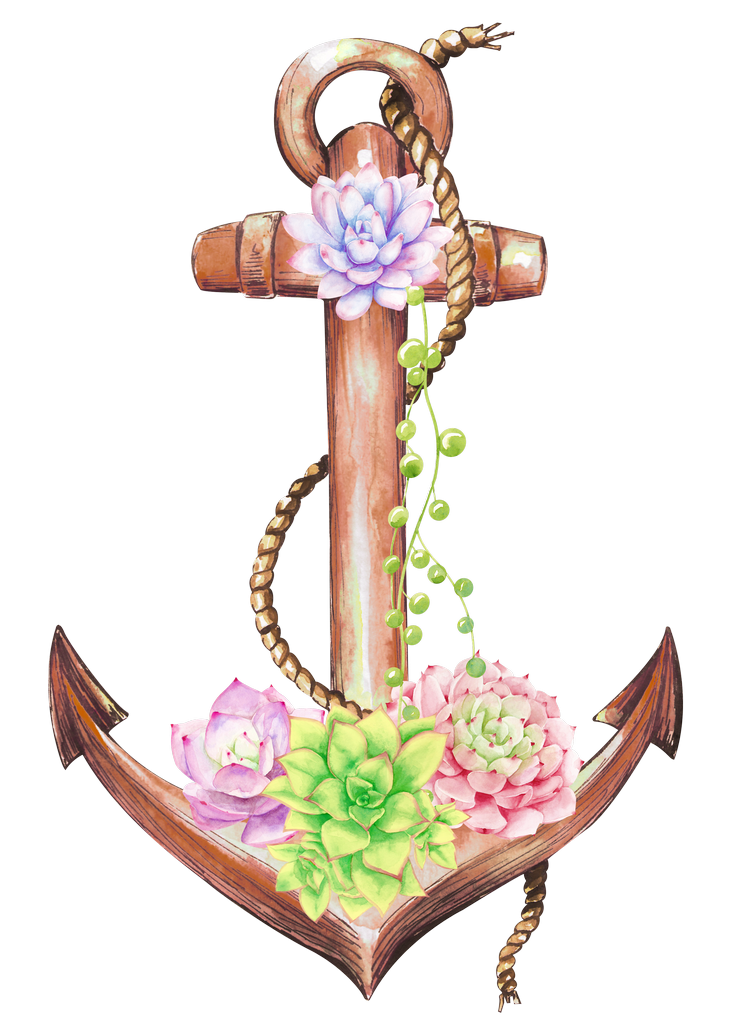 Anchor PNG Isolated Picture