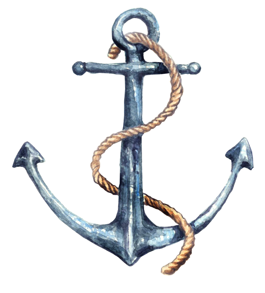 Anchor PNG Isolated Transparent Picture