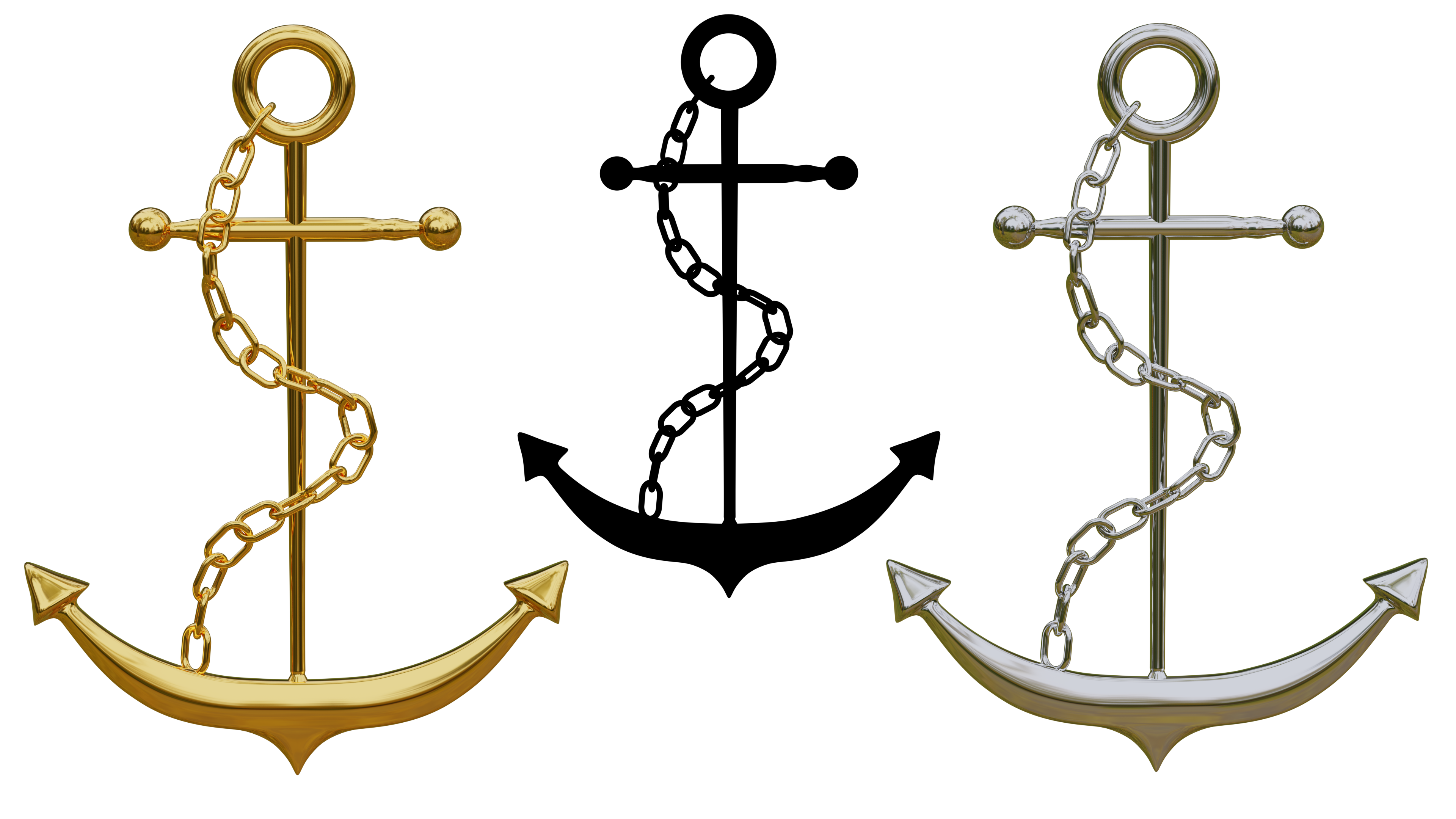 Anchor Transparent Isolated Images PNG