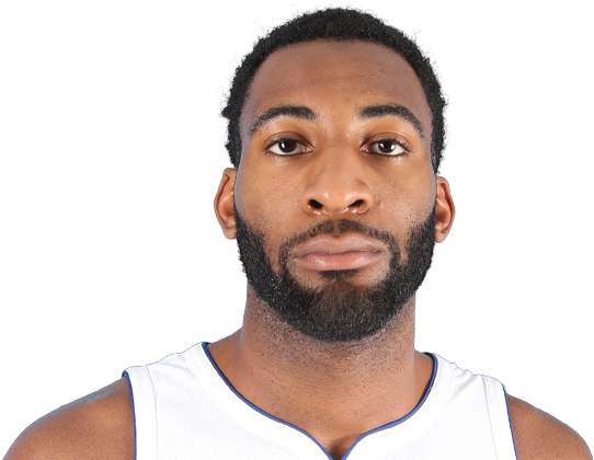 Andre Drummond PNG