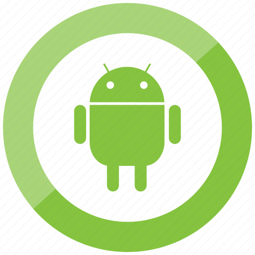 Android Robot Green PNG File