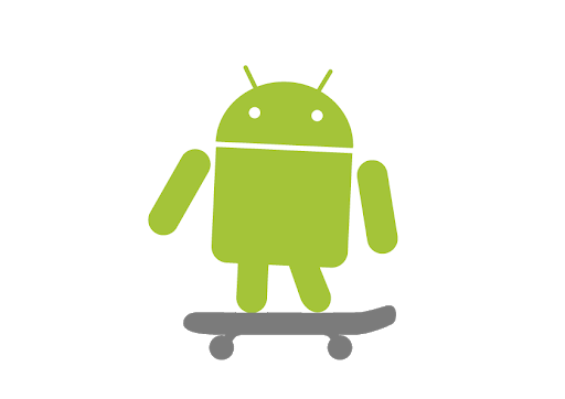 Android Robot Green PNG HD Isolated