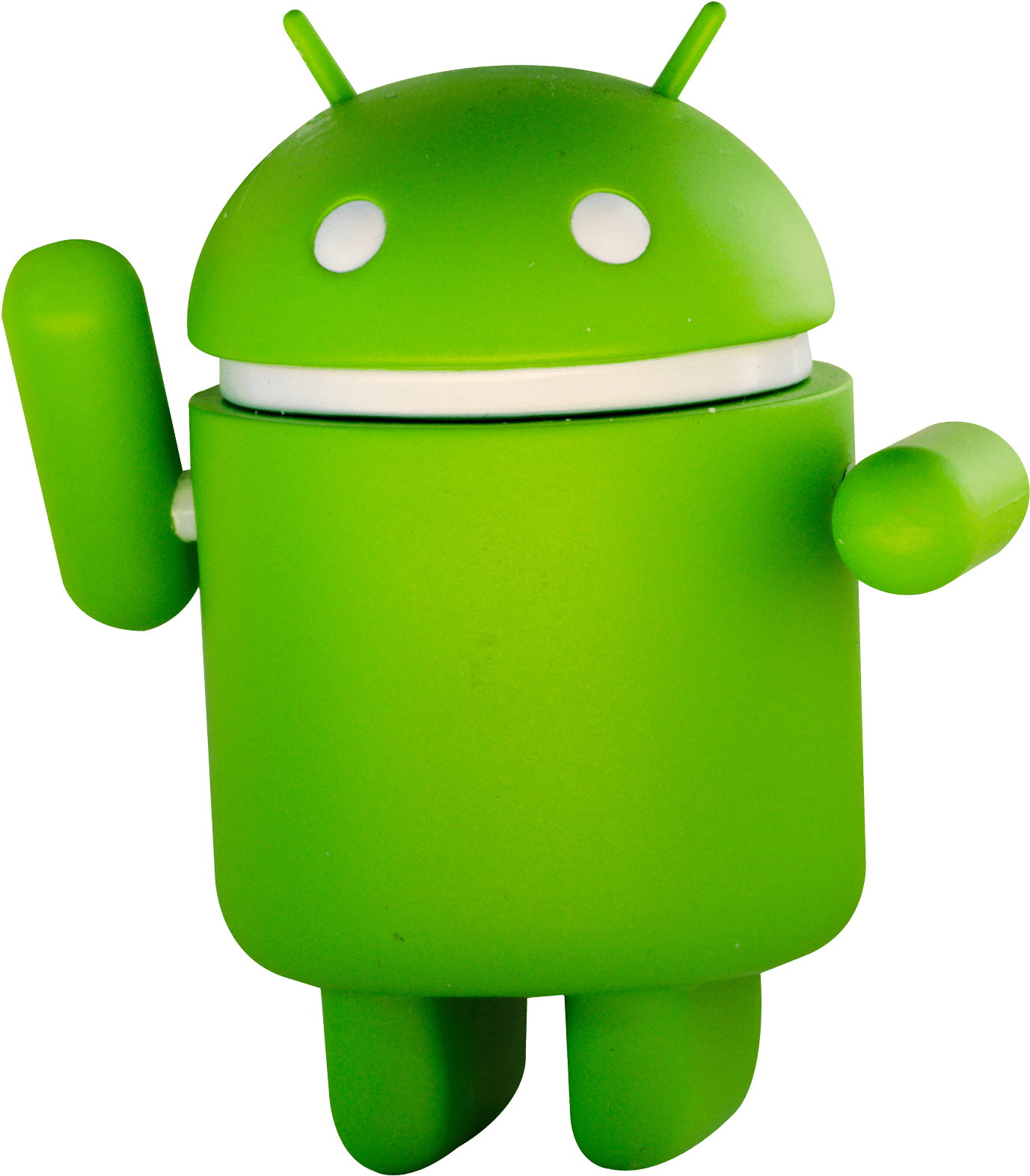 Android Robot Green PNG