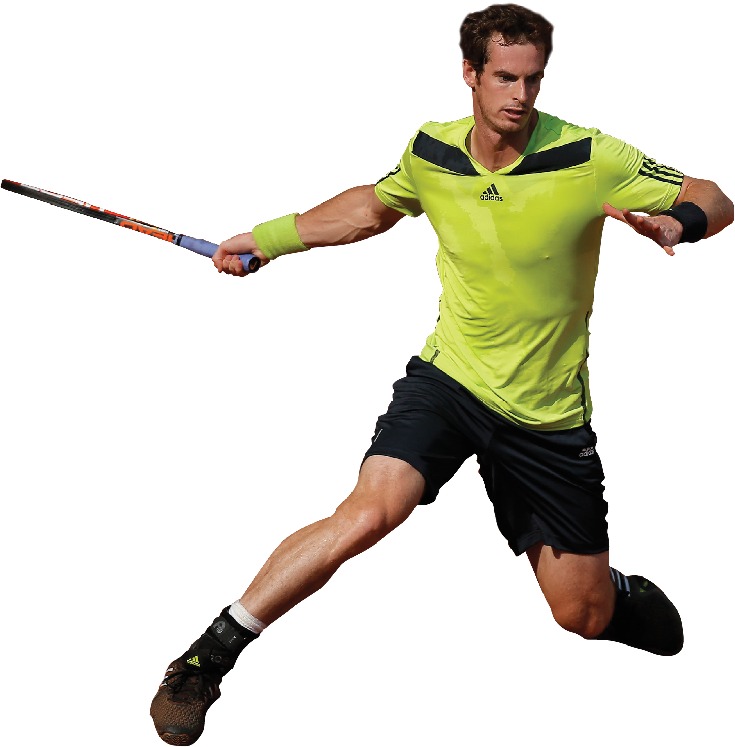 Andy Murray PNG HD