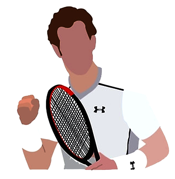 Andy Murray PNG Photo
