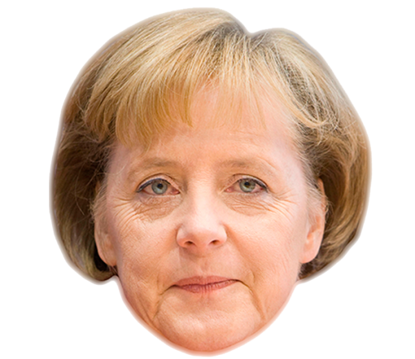 Angela Merkel PNG Photo