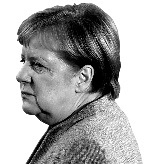 Angela Merkel PNG Photos