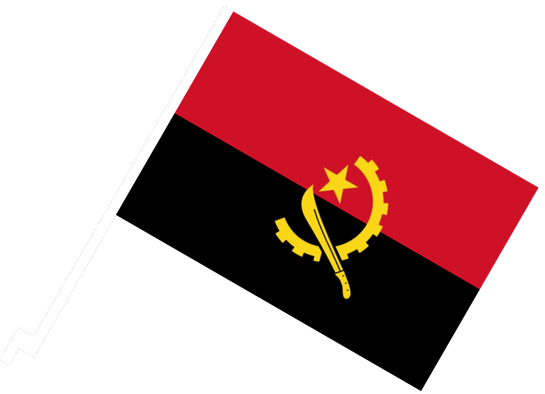 Angola Flag PNG Free Download
