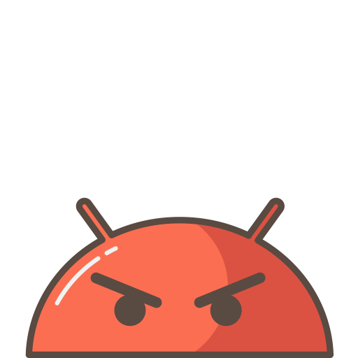 Angry Robot PNG HD