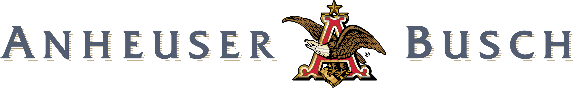 Anheuser-Busch Logo PNG Isolated File