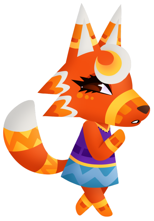 Animal Crossing Beau PNG Free Download | PNG Mart