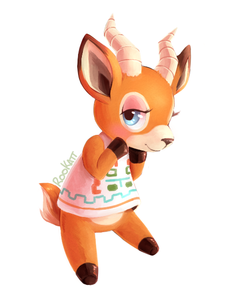 Animal Crossing Beau PNG Picture