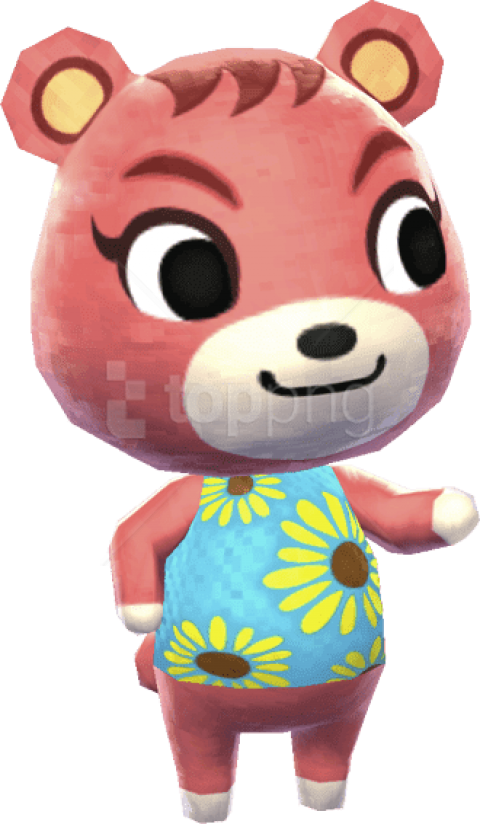 Animal Crossing Maple PNG Photo