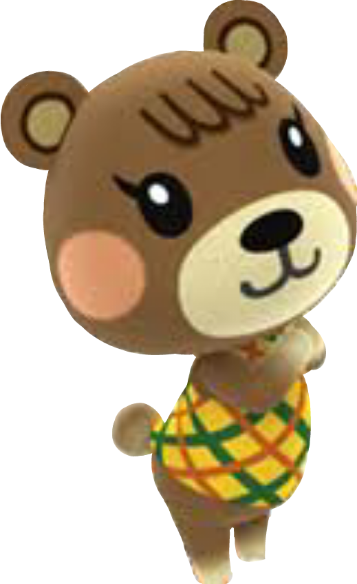 Animal Crossing Maple PNG Pic