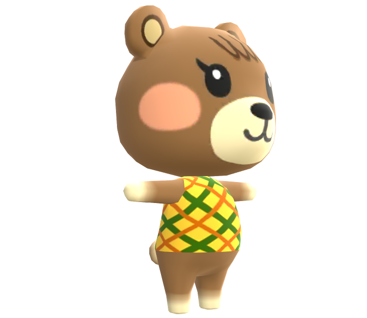 Animal Crossing Maple PNG