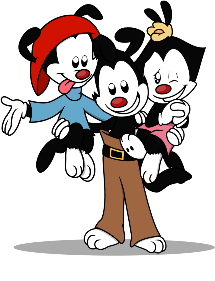 Animaniacs Download PNG Image