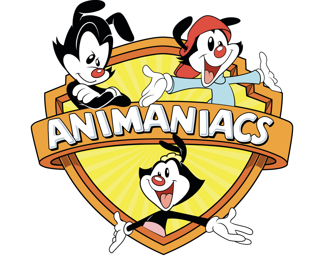 Animaniacs PNG Isolated File