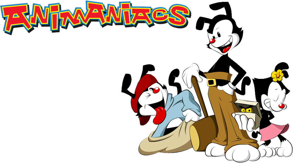 Animaniacs PNG Picture