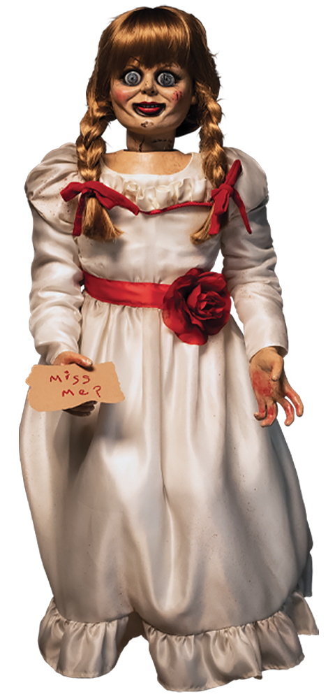 Annabelle PNG Clipart