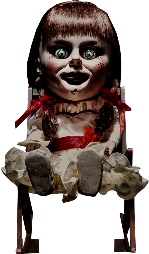 Annabelle PNG Photo