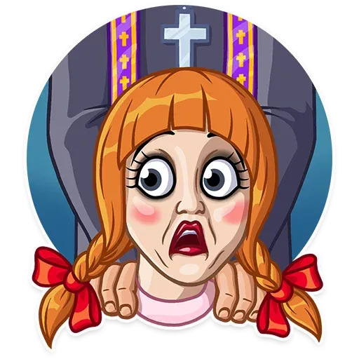 Annabelle PNG