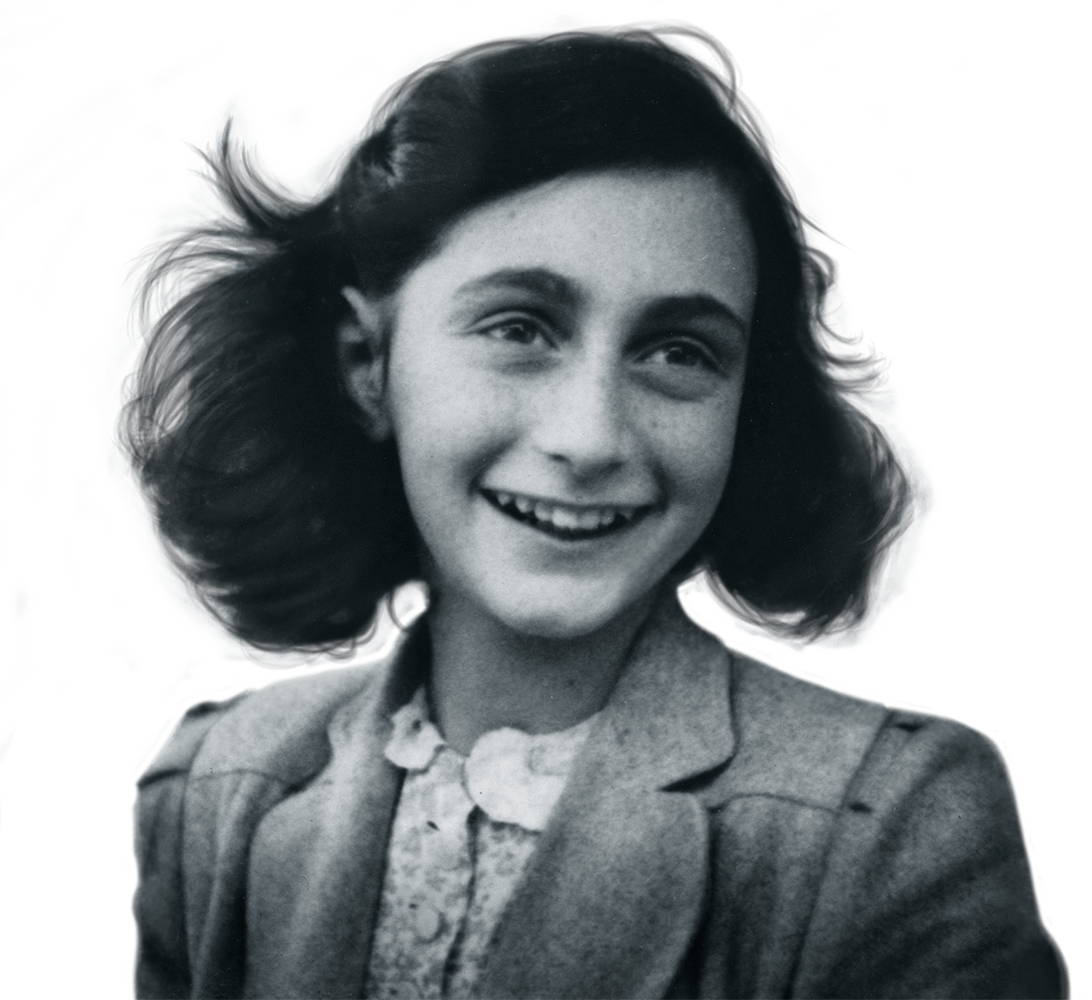 Anne Frank PNG File