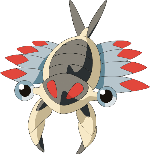 Anorith Pokemon Download PNG Image
