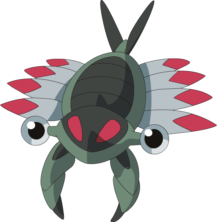 Anorith Pokemon PNG HD Isolated