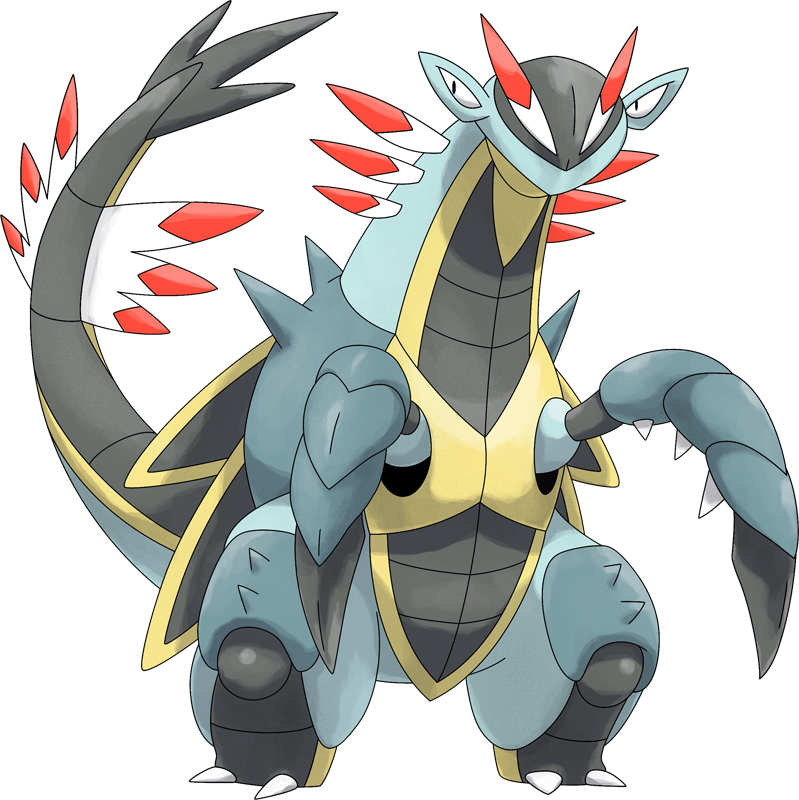 Anorith Pokemon PNG Isolated Clipart