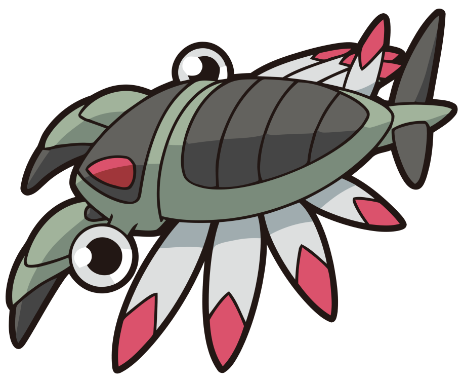 Anorith Pokemon PNG Isolated HD