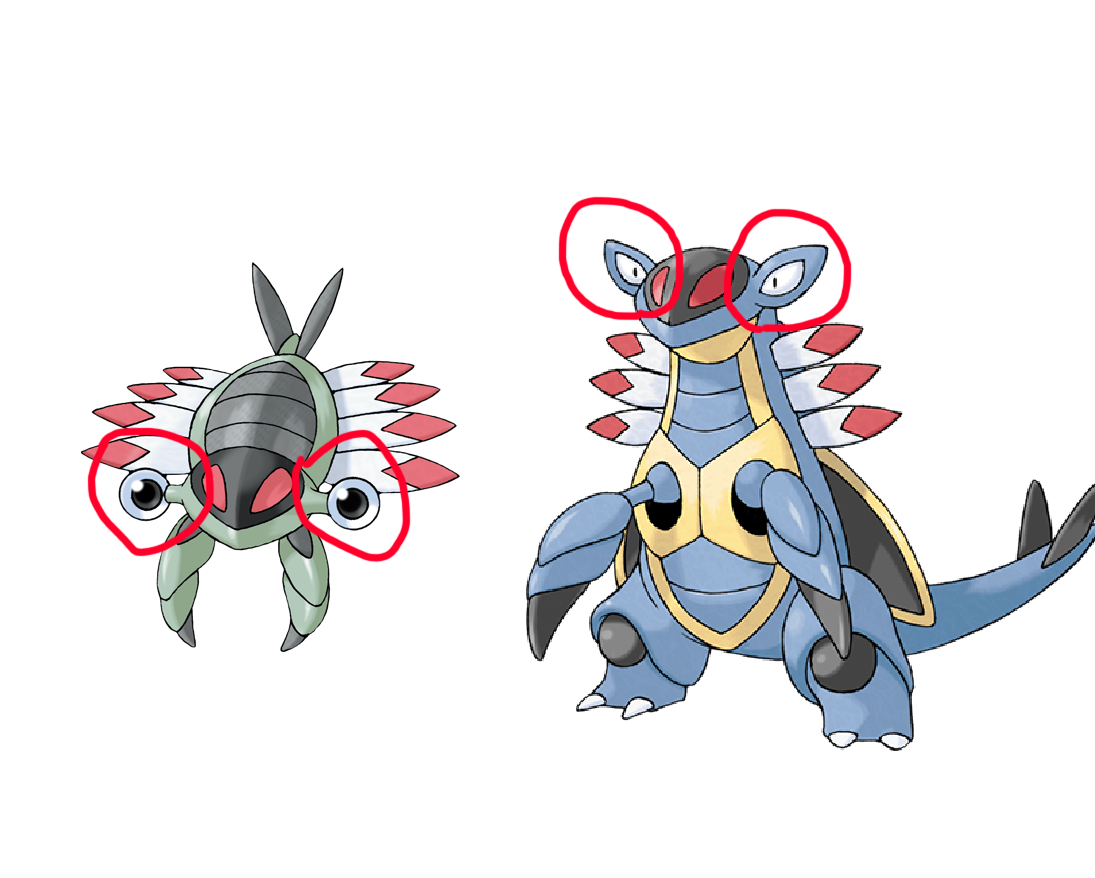Anorith Pokemon PNG Isolated Photo