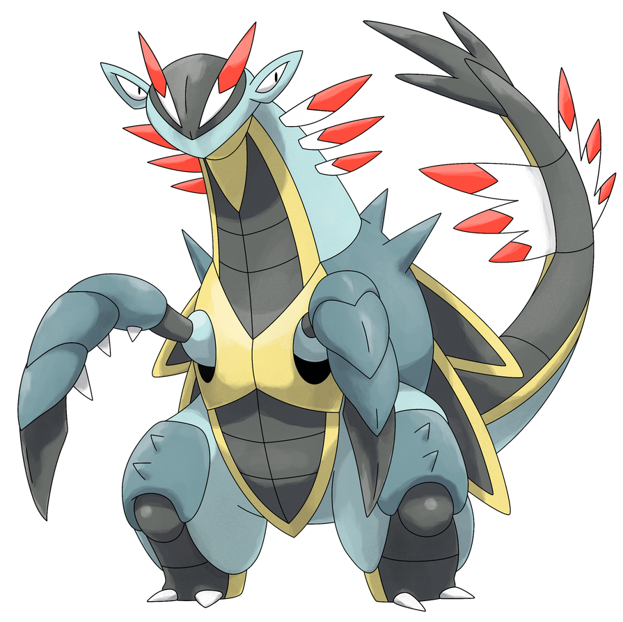 Anorith Pokemon PNG Isolated Photos
