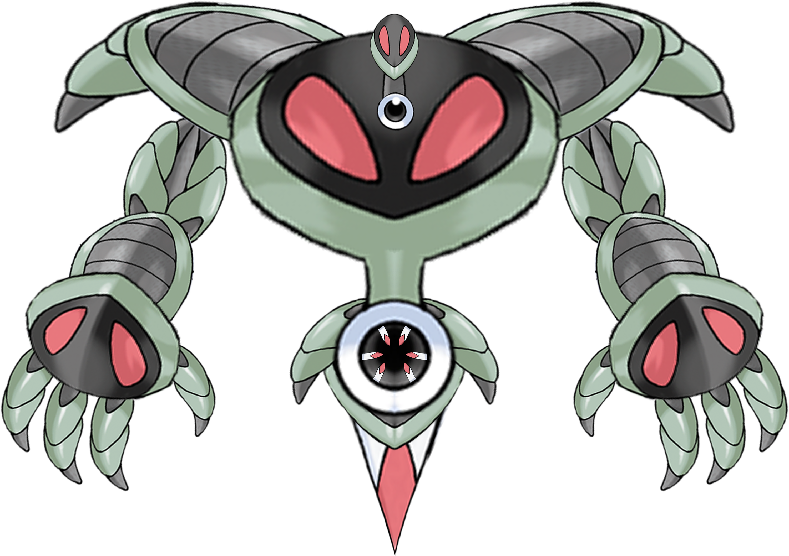 Anorith Pokemon PNG Pic