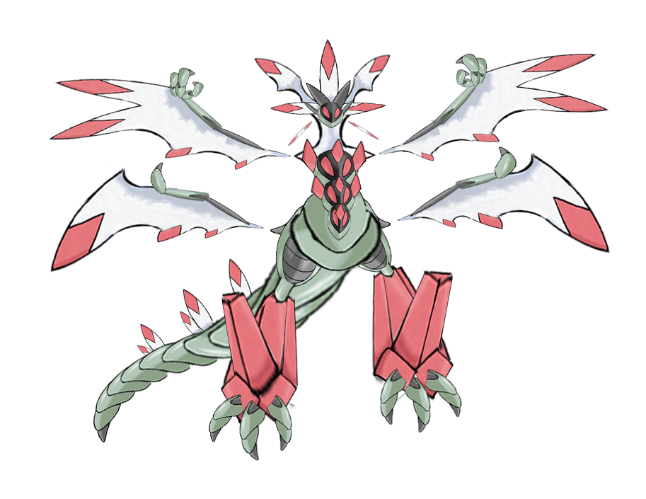 Anorith Pokemon PNG Picture