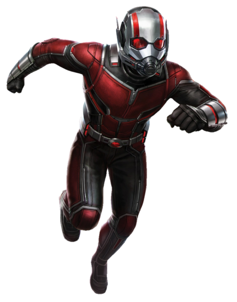 Ant Man And The Wasp 2018 PNG Picture
