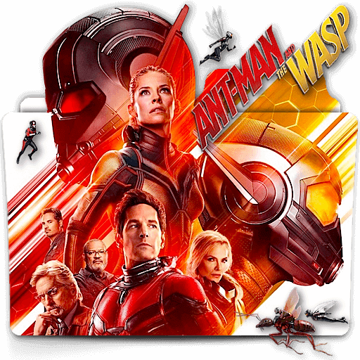 Ant Man And The Wasp 2018 Transparent PNG