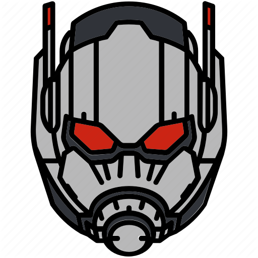 Ant Man Marvel PNG HD Isolated