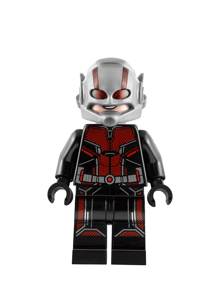 Ant Man Marvel PNG Isolated HD