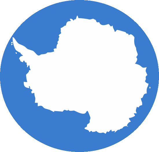 Antarctica Flag PNG Pic