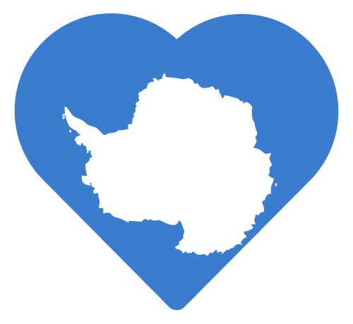 Antarctica Flag PNG