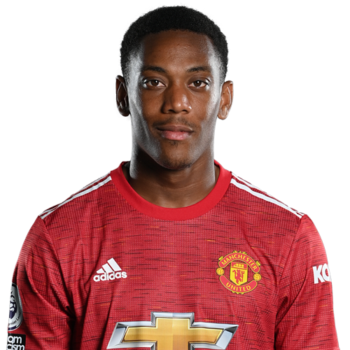 Anthony Martial PNG Photo