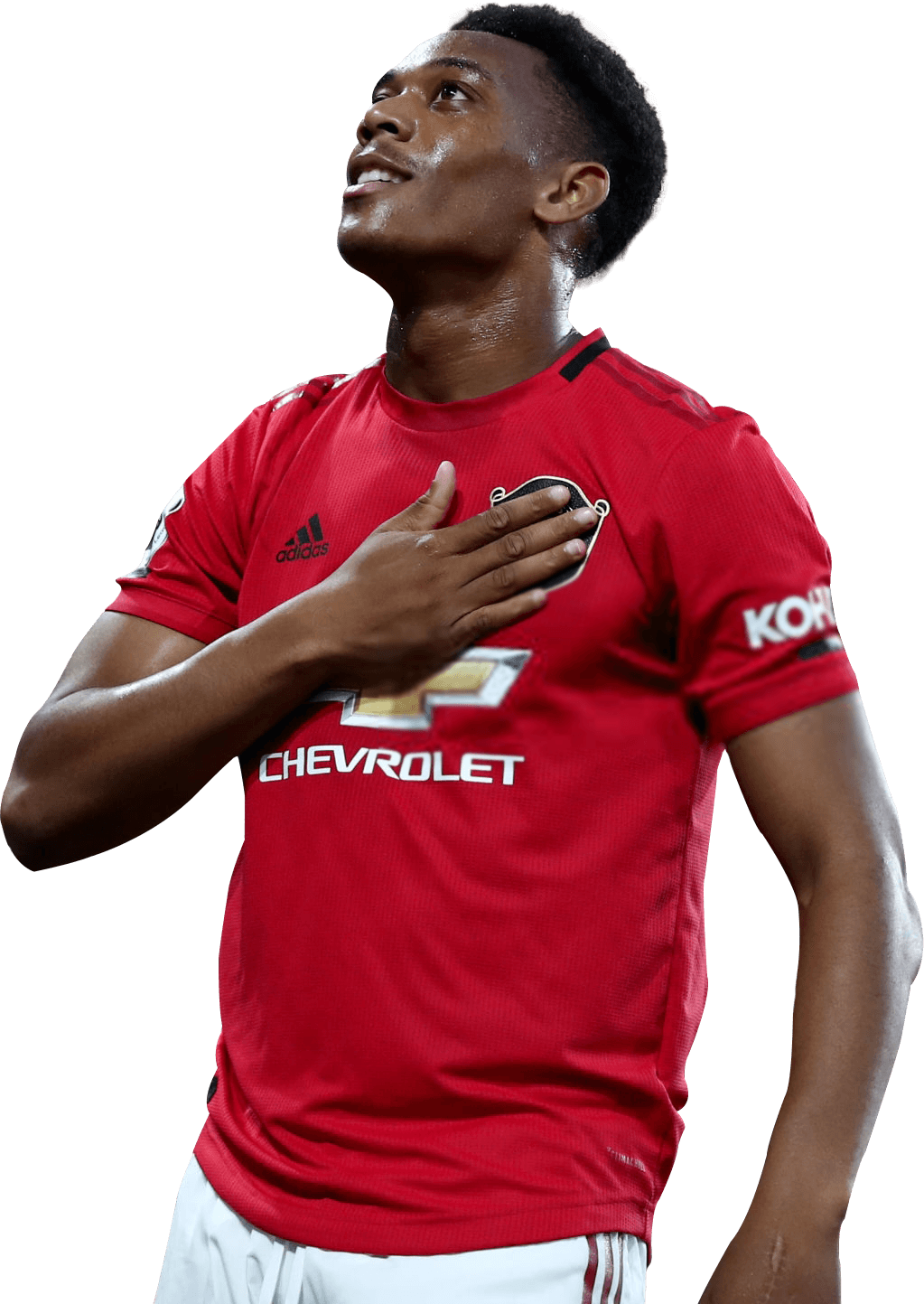 Anthony Martial PNG Photos