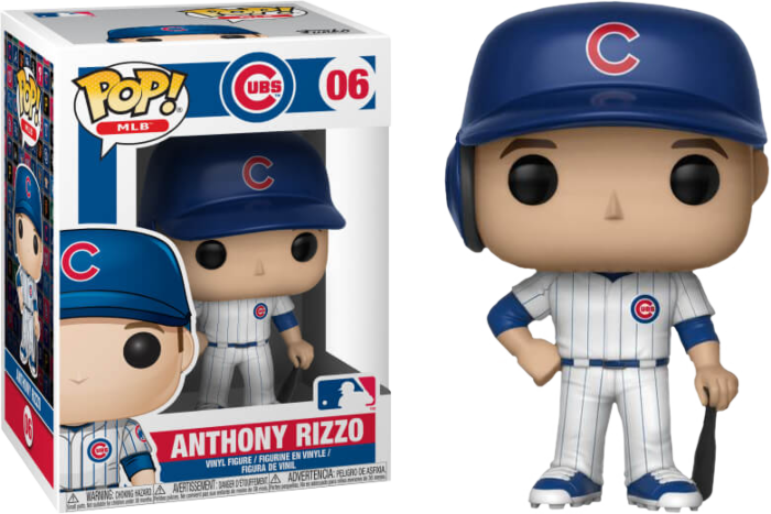 Anthony Rizzo PNG Pic