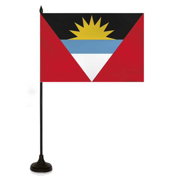 Antigua And Barbuda Flag PNG HD