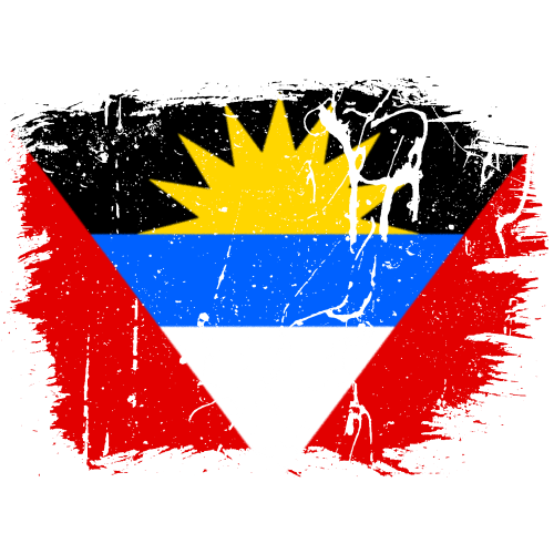 Antigua And Barbuda Flag PNG Photo